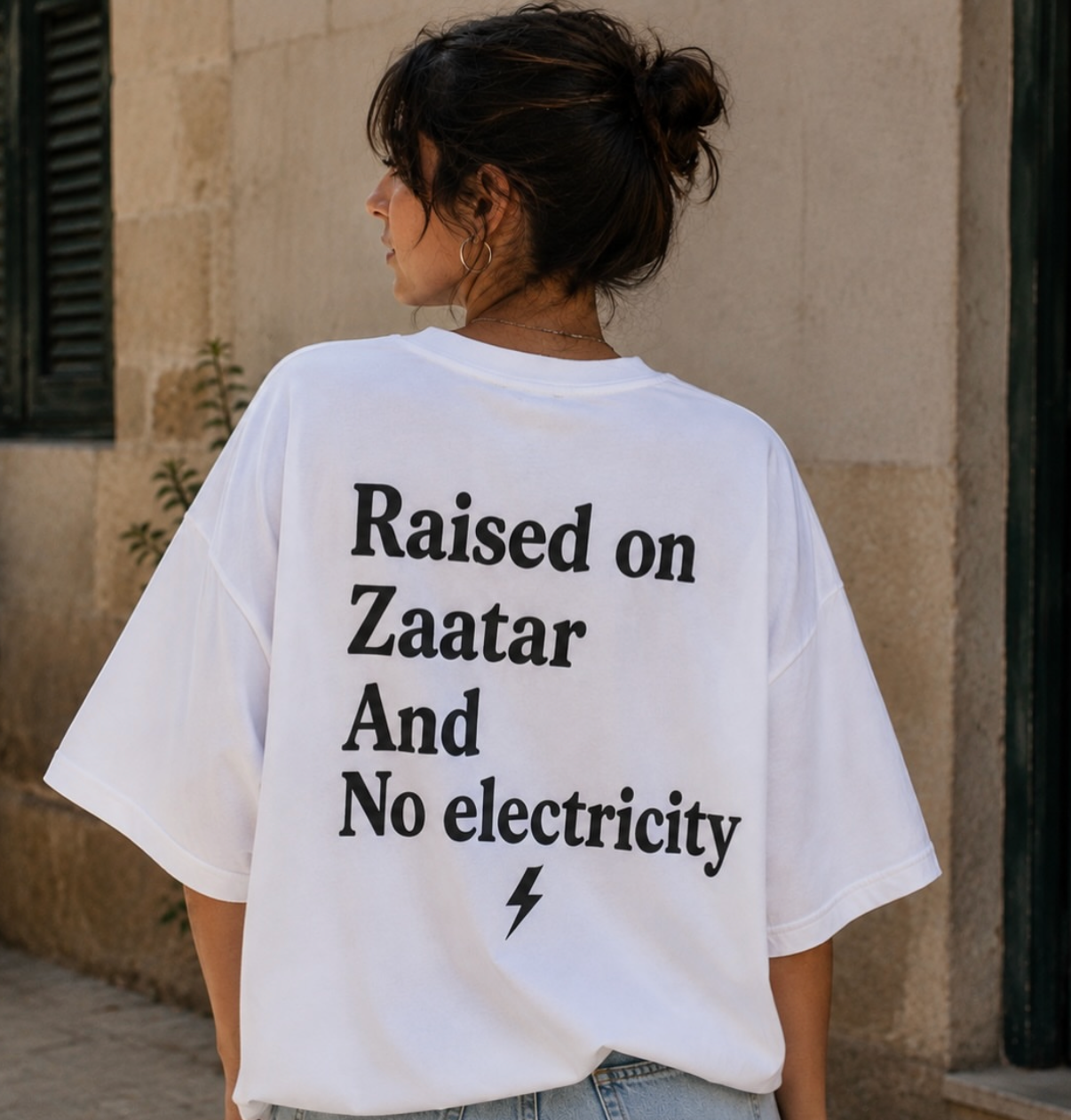Zaatar  T-shirt