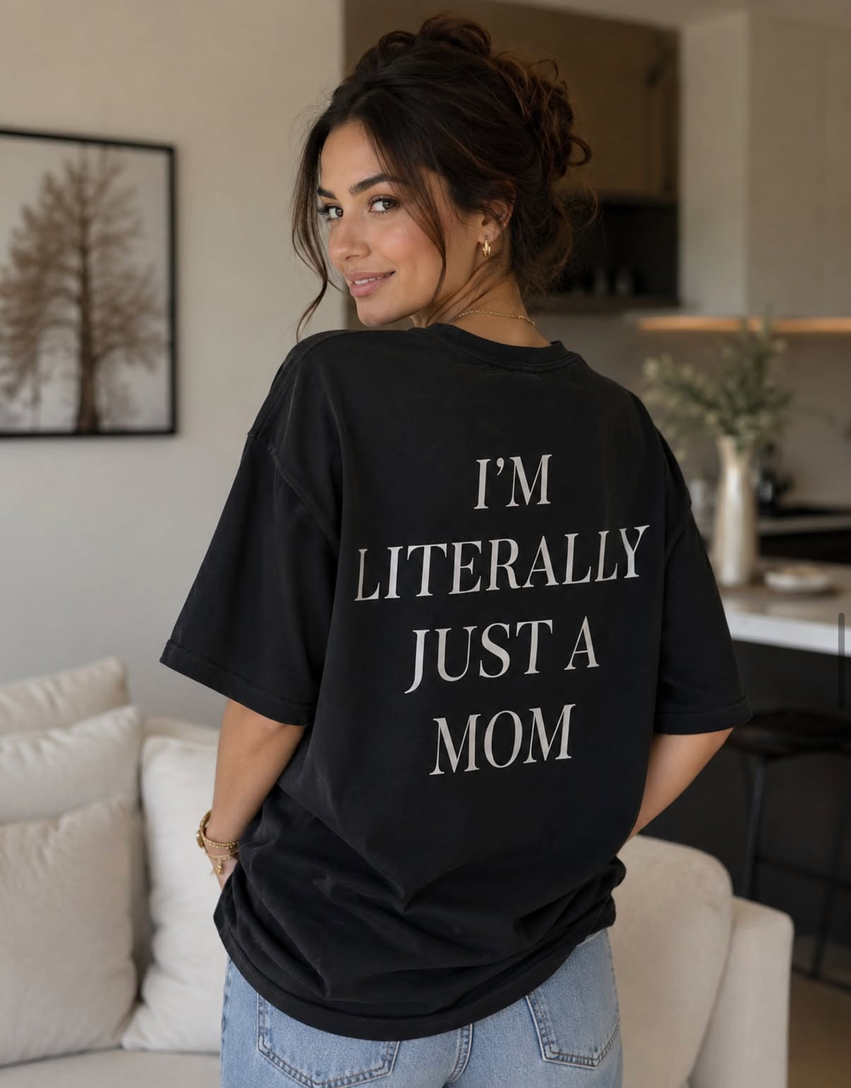 MOM T-shirt