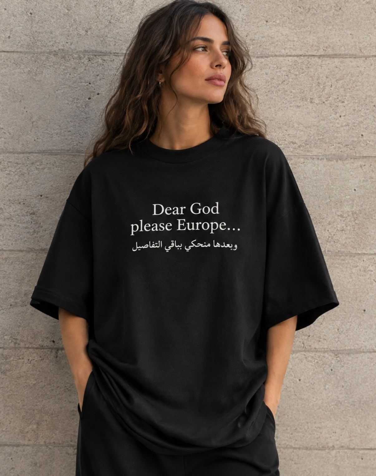 Europe T-shirt