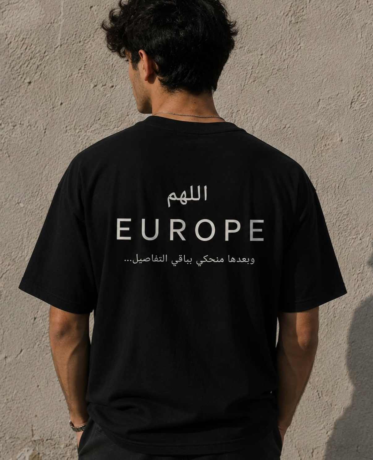 Europe T-shirt