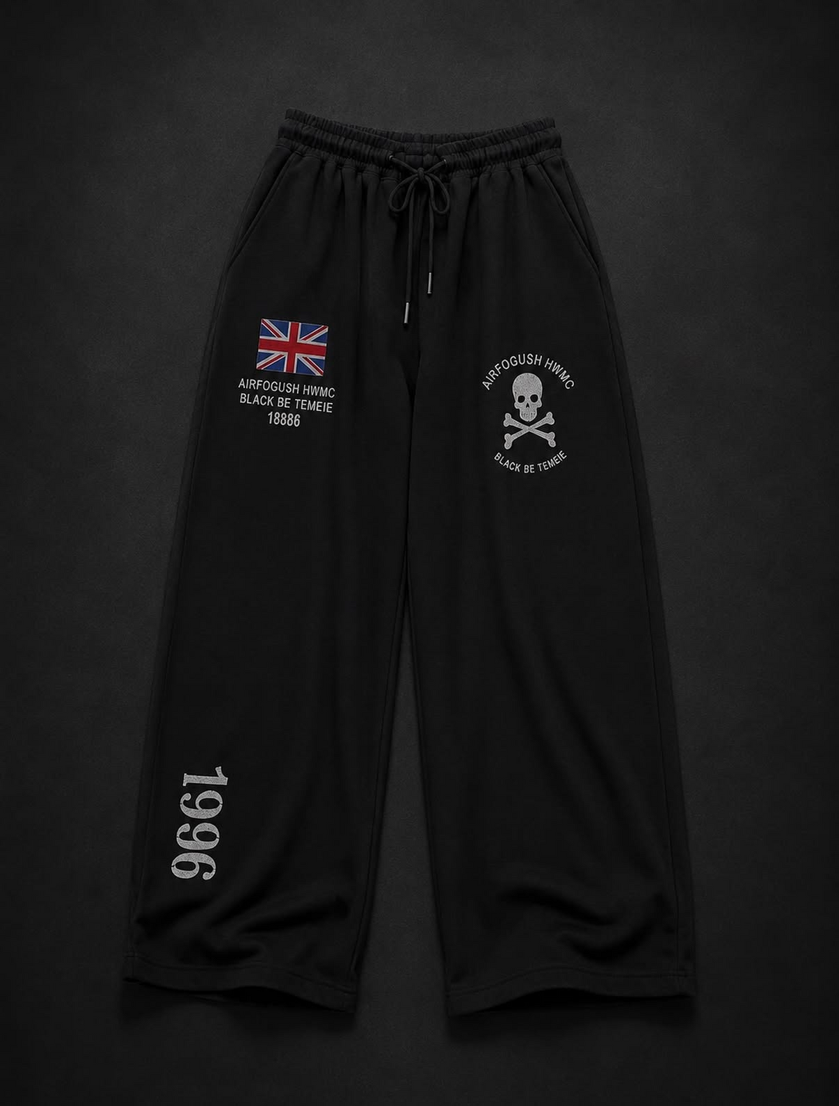 96 WideLeg Sweatpant