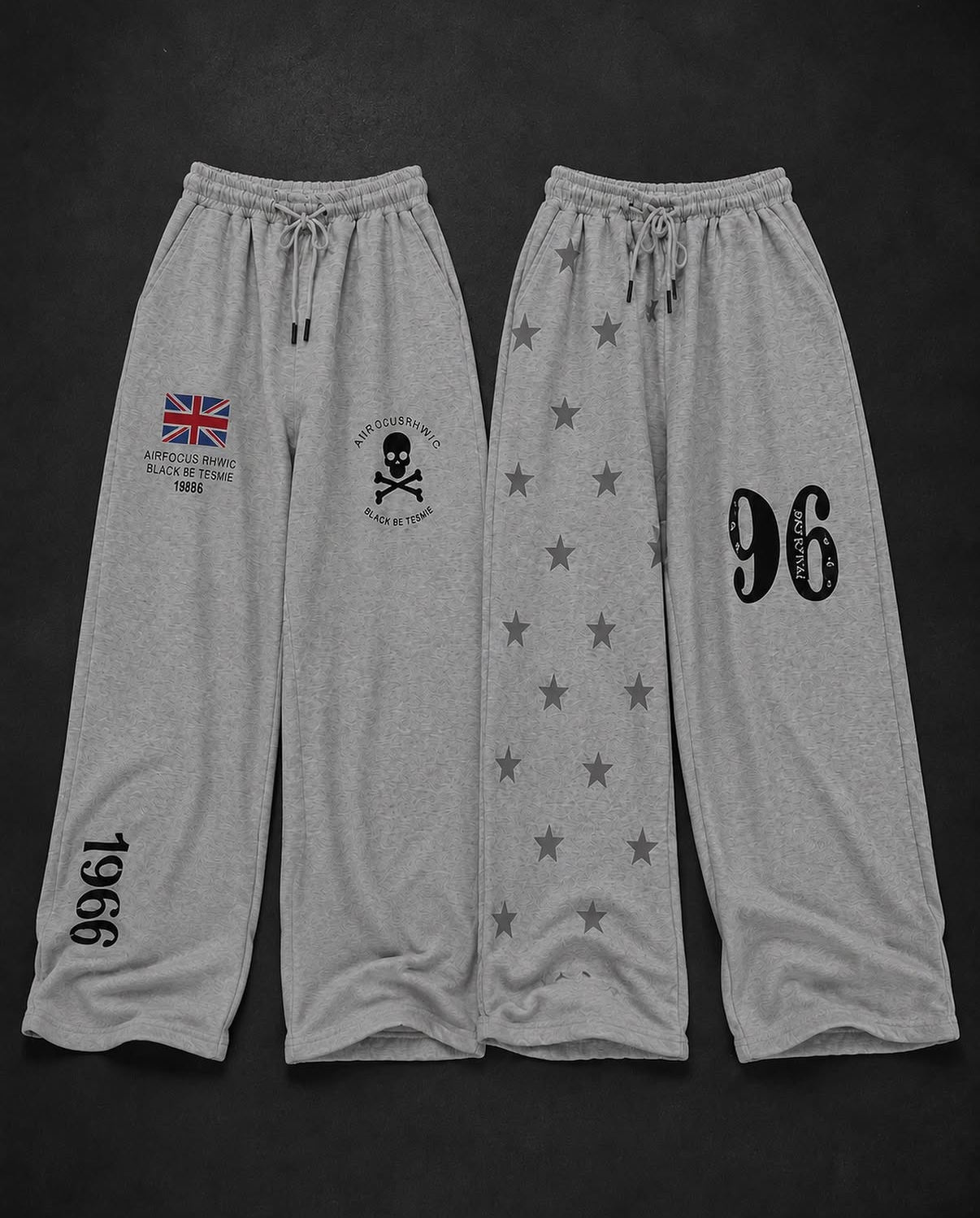 96 WideLeg Sweatpant