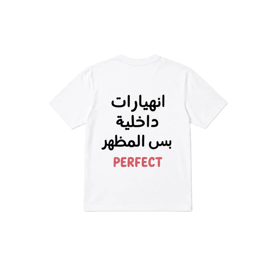 Still look perfect T-shirt