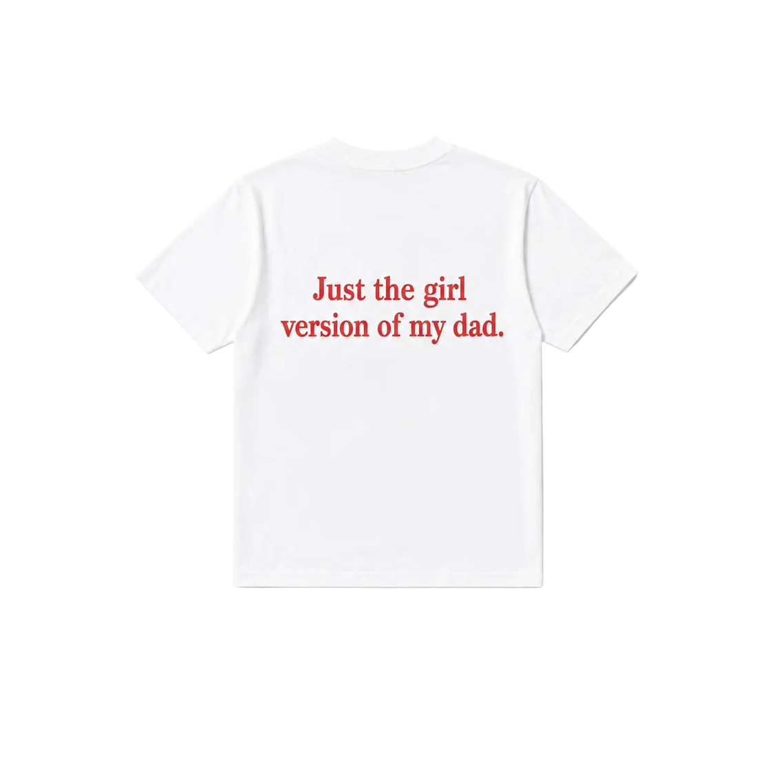 Daddys girl T-shirt