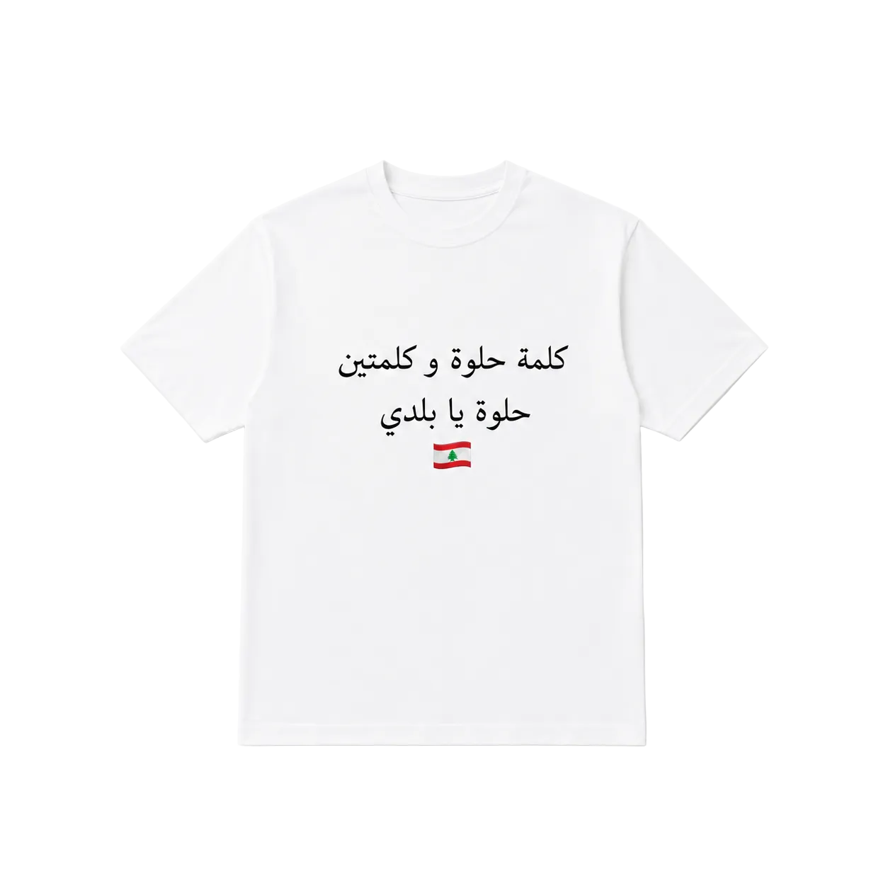 حلوة يا بلدي T-shirt